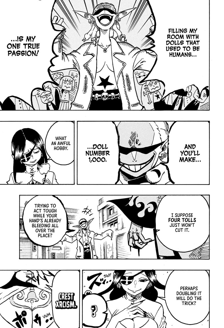 Read Ultimate Exorcist Kiyoshi EN Manga Online