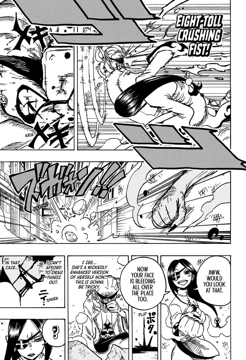 Read Ultimate Exorcist Kiyoshi EN Manga Online