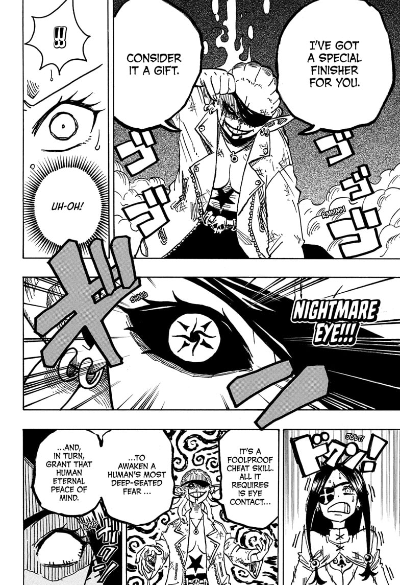 Read Ultimate Exorcist Kiyoshi EN Manga Online