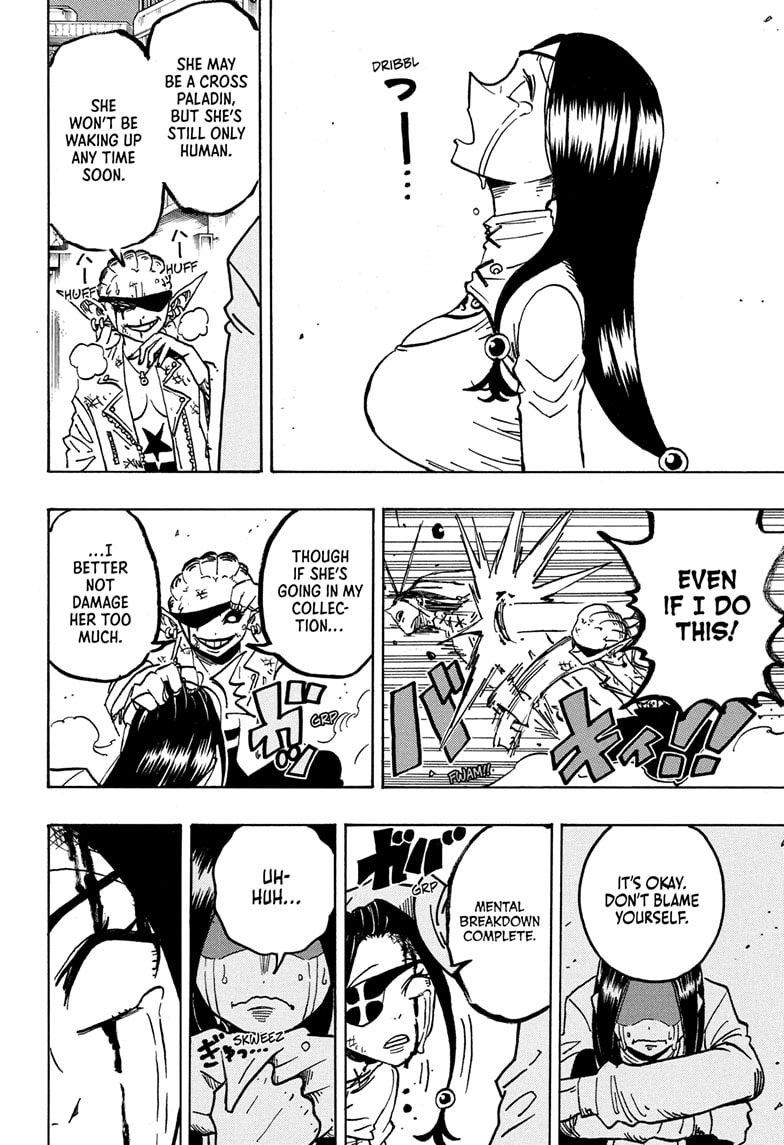 Read Ultimate Exorcist Kiyoshi EN Manga Online