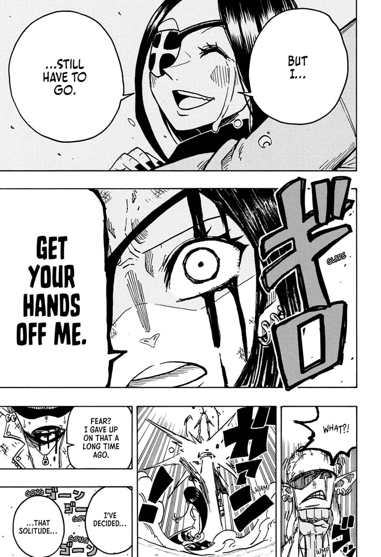 Read Ultimate Exorcist Kiyoshi EN Manga Online