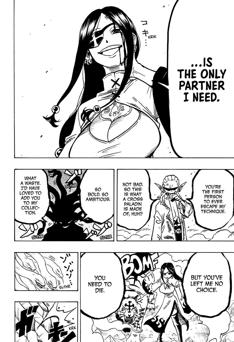 Read Ultimate Exorcist Kiyoshi EN Manga Online