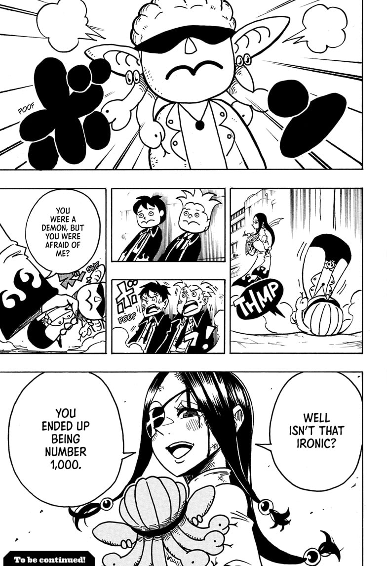 Read Ultimate Exorcist Kiyoshi EN Manga Online