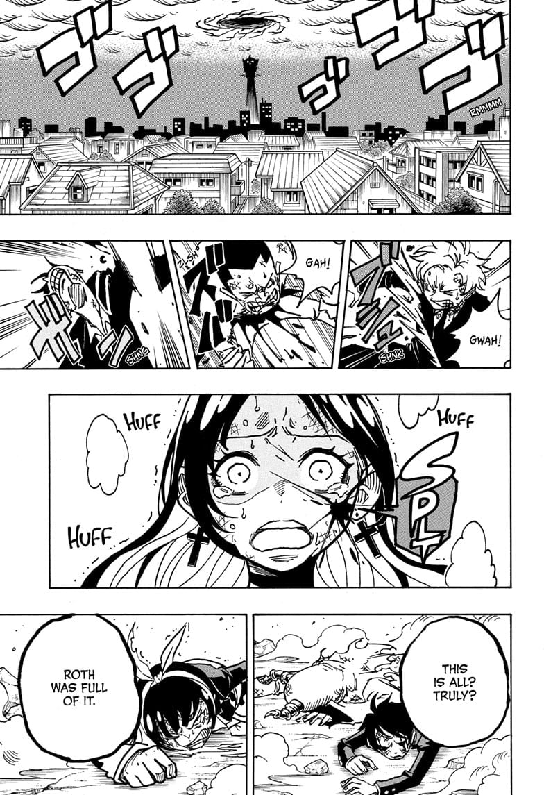 Read Ultimate Exorcist Kiyoshi EN Manga Online