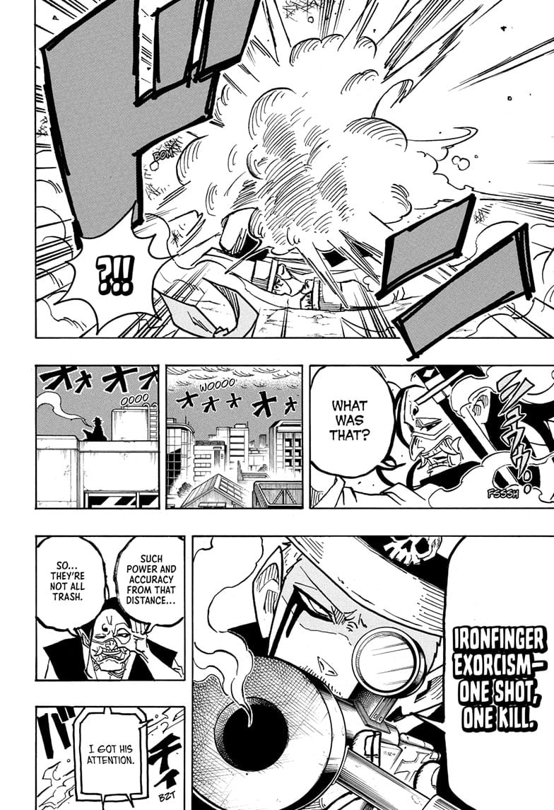 Read Ultimate Exorcist Kiyoshi EN Manga Online