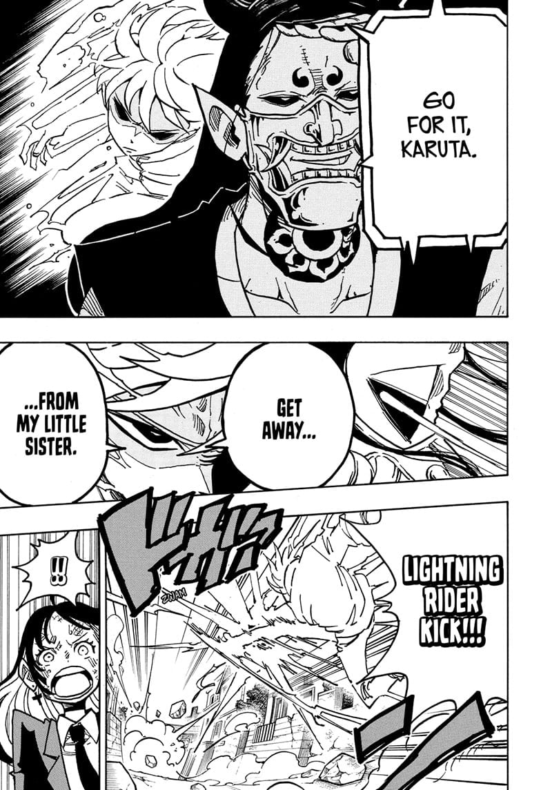 Read Ultimate Exorcist Kiyoshi EN Manga Online