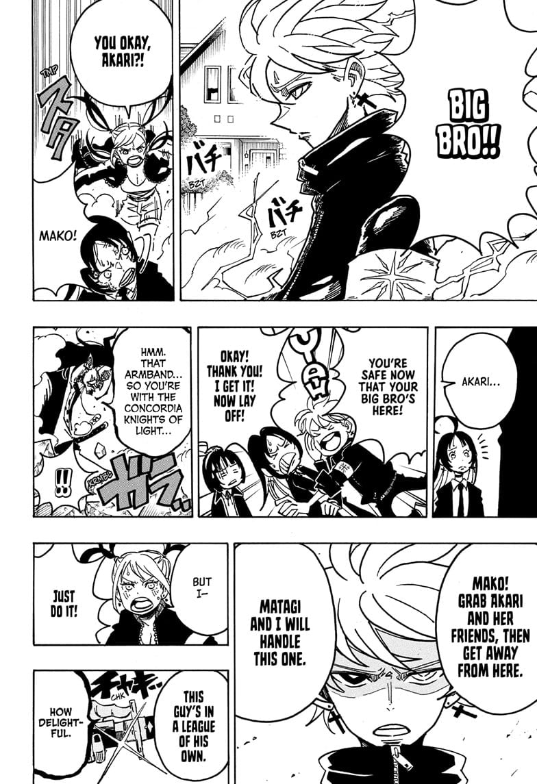 Read Ultimate Exorcist Kiyoshi EN Manga Online