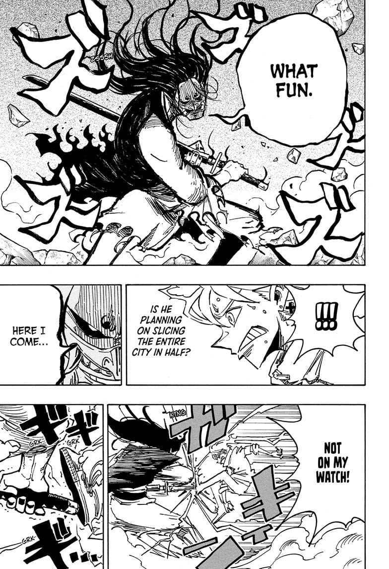 Read Ultimate Exorcist Kiyoshi EN Manga Online