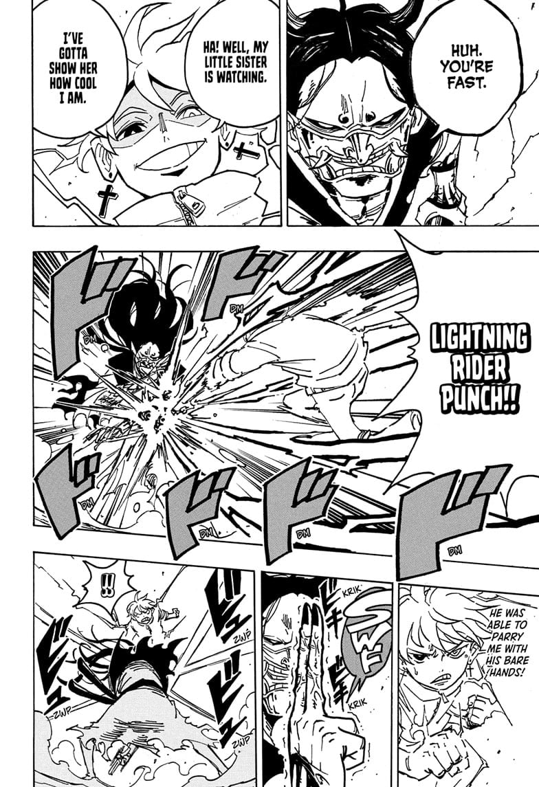 Read Ultimate Exorcist Kiyoshi EN Manga Online