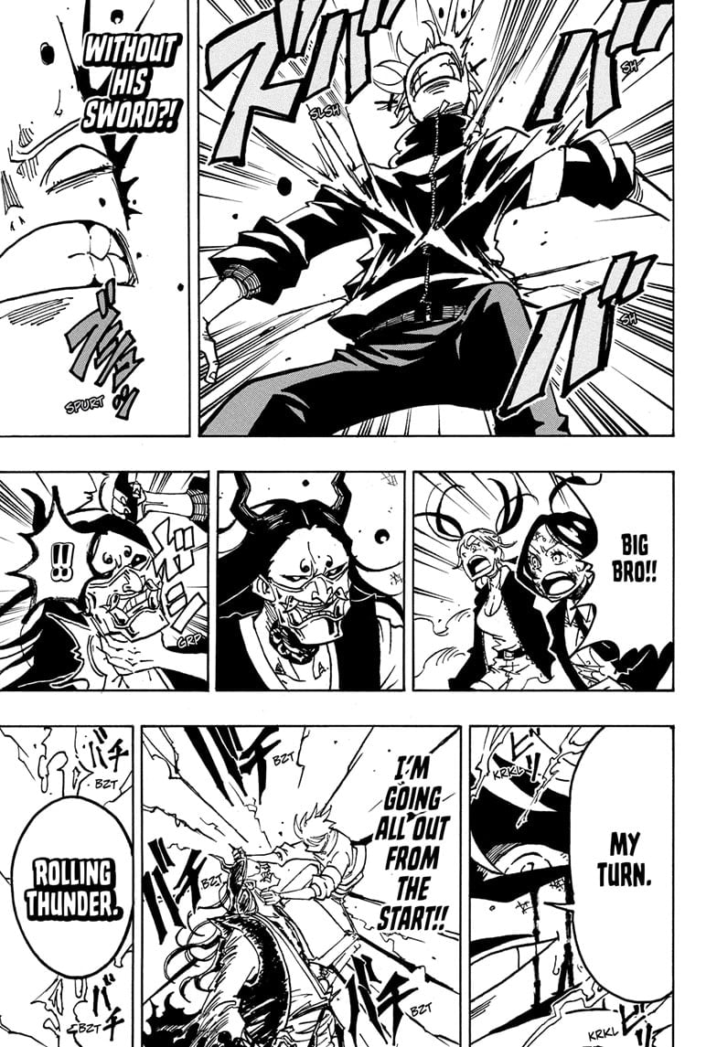 Read Ultimate Exorcist Kiyoshi EN Manga Online