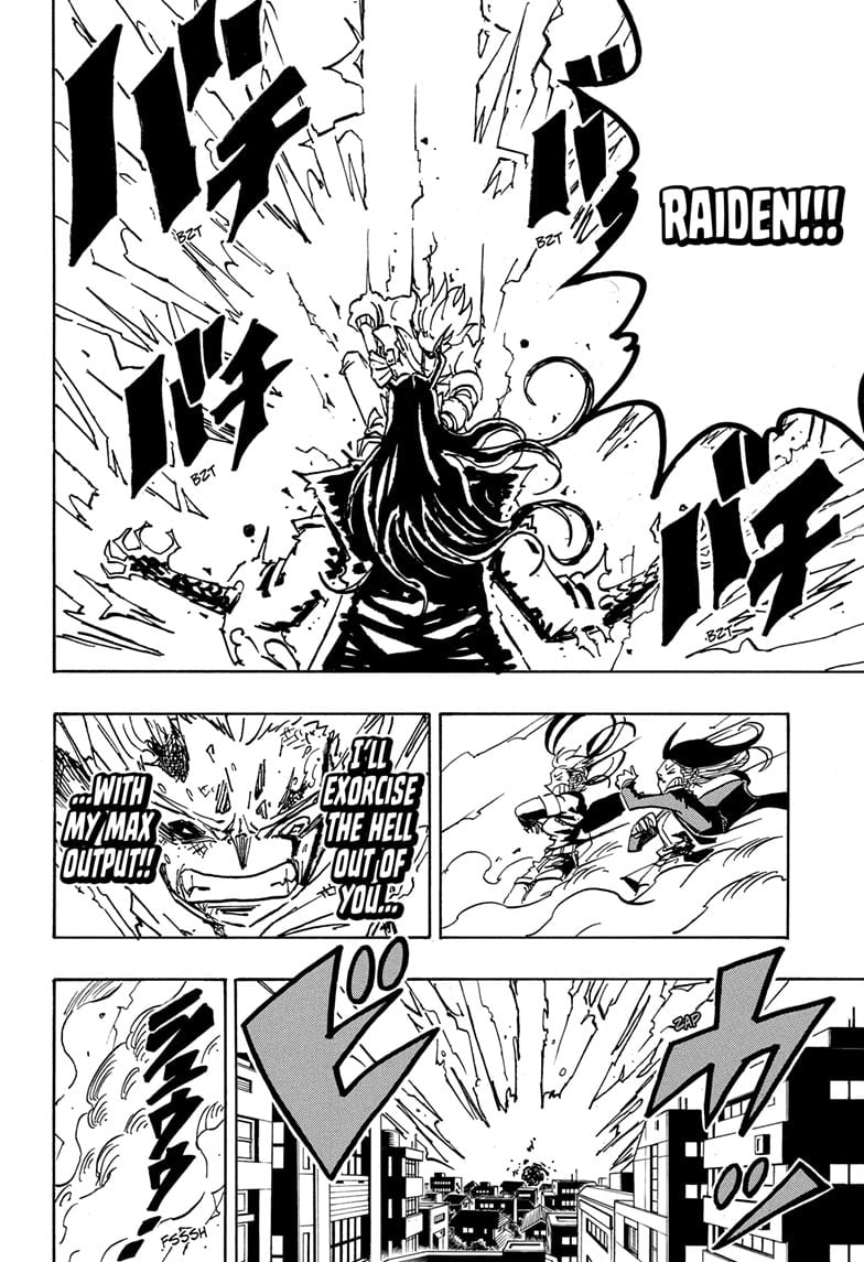 Read Ultimate Exorcist Kiyoshi EN Manga Online