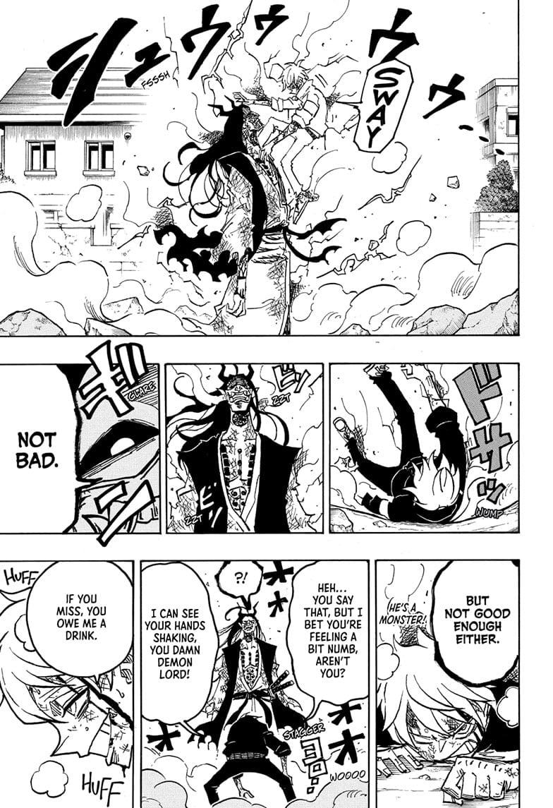 Read Ultimate Exorcist Kiyoshi EN Manga Online