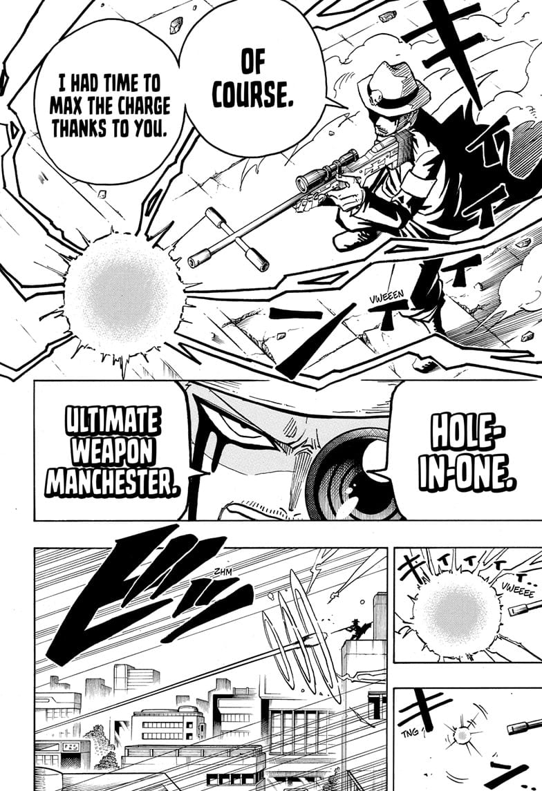 Read Ultimate Exorcist Kiyoshi EN Manga Online