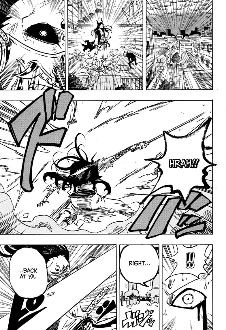 Read Ultimate Exorcist Kiyoshi EN Manga Online