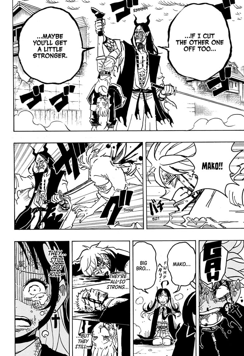 Read Ultimate Exorcist Kiyoshi EN Manga Online