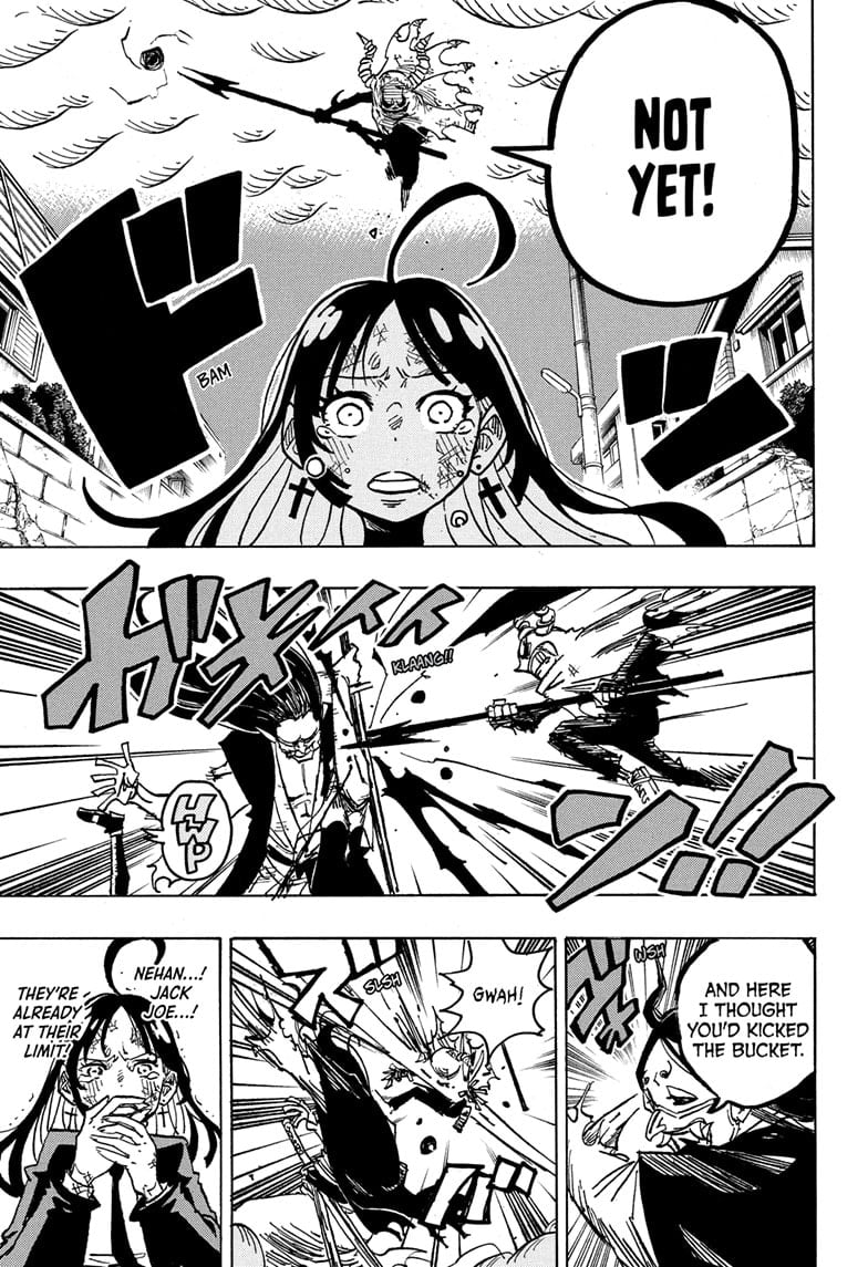 Read Ultimate Exorcist Kiyoshi EN Manga Online