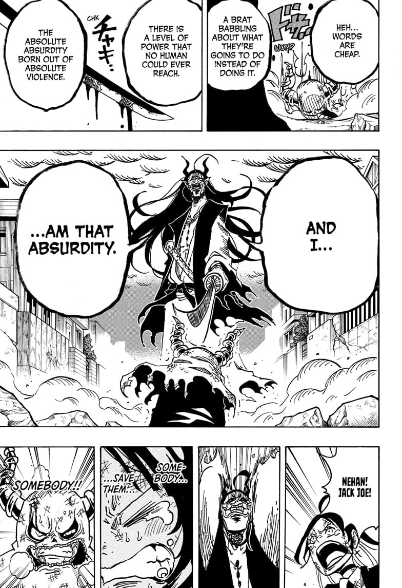 Read Ultimate Exorcist Kiyoshi EN Manga Online