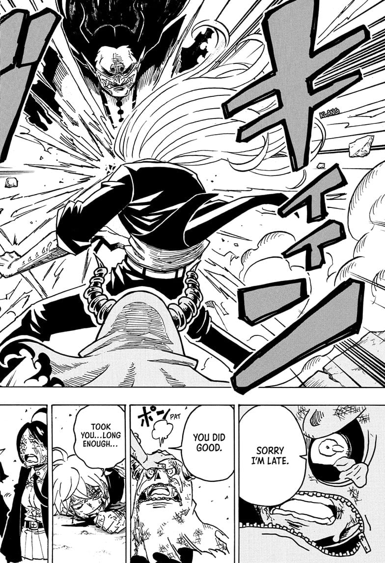 Read Ultimate Exorcist Kiyoshi EN Manga Online