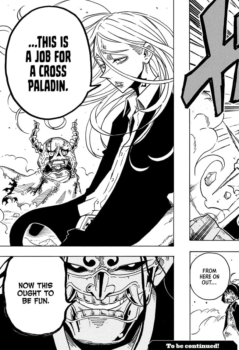 Read Ultimate Exorcist Kiyoshi EN Manga Online