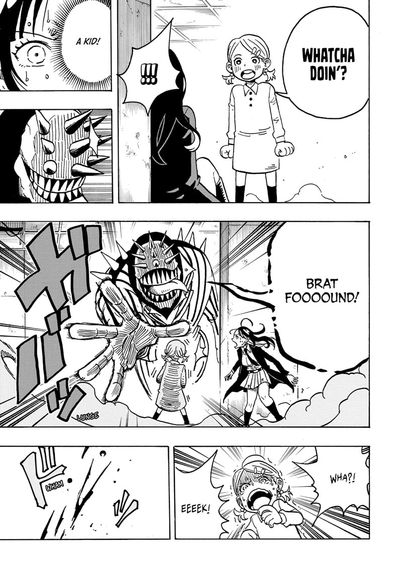 Read Ultimate Exorcist Kiyoshi EN Manga Online