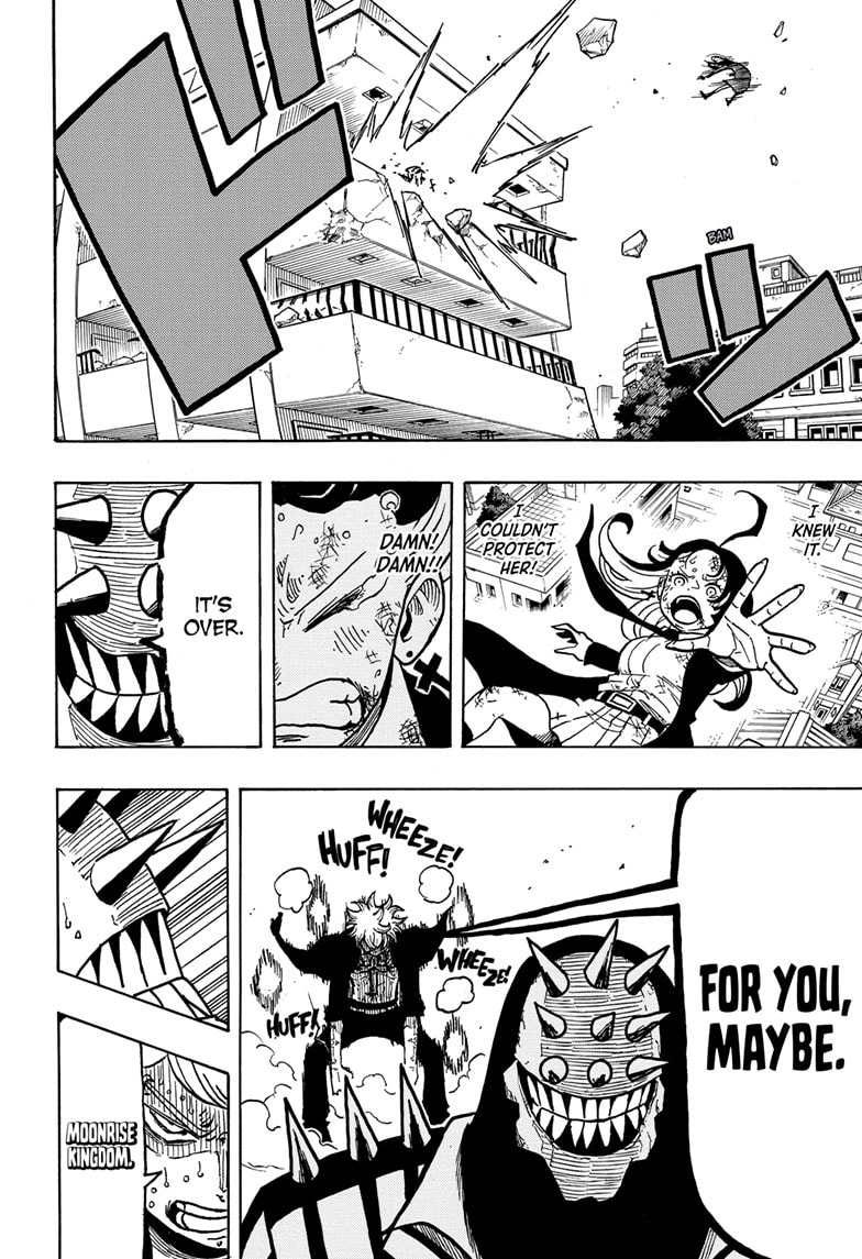 Read Ultimate Exorcist Kiyoshi EN Manga Online