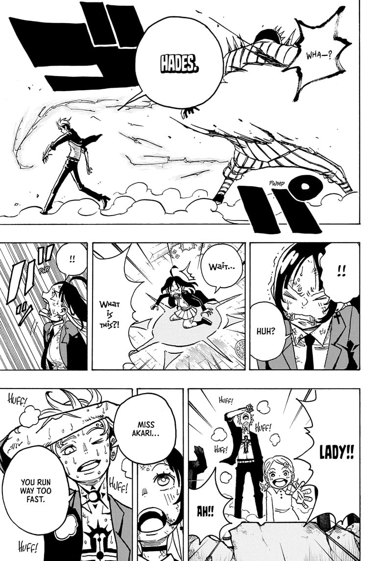 Read Ultimate Exorcist Kiyoshi EN Manga Online