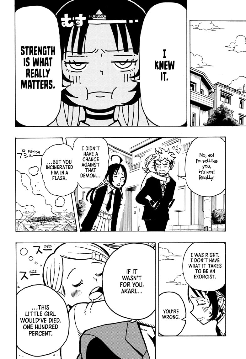 Read Ultimate Exorcist Kiyoshi EN Manga Online