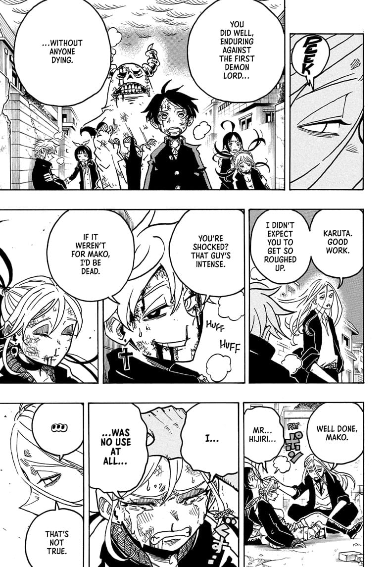 Read Ultimate Exorcist Kiyoshi EN Manga Online