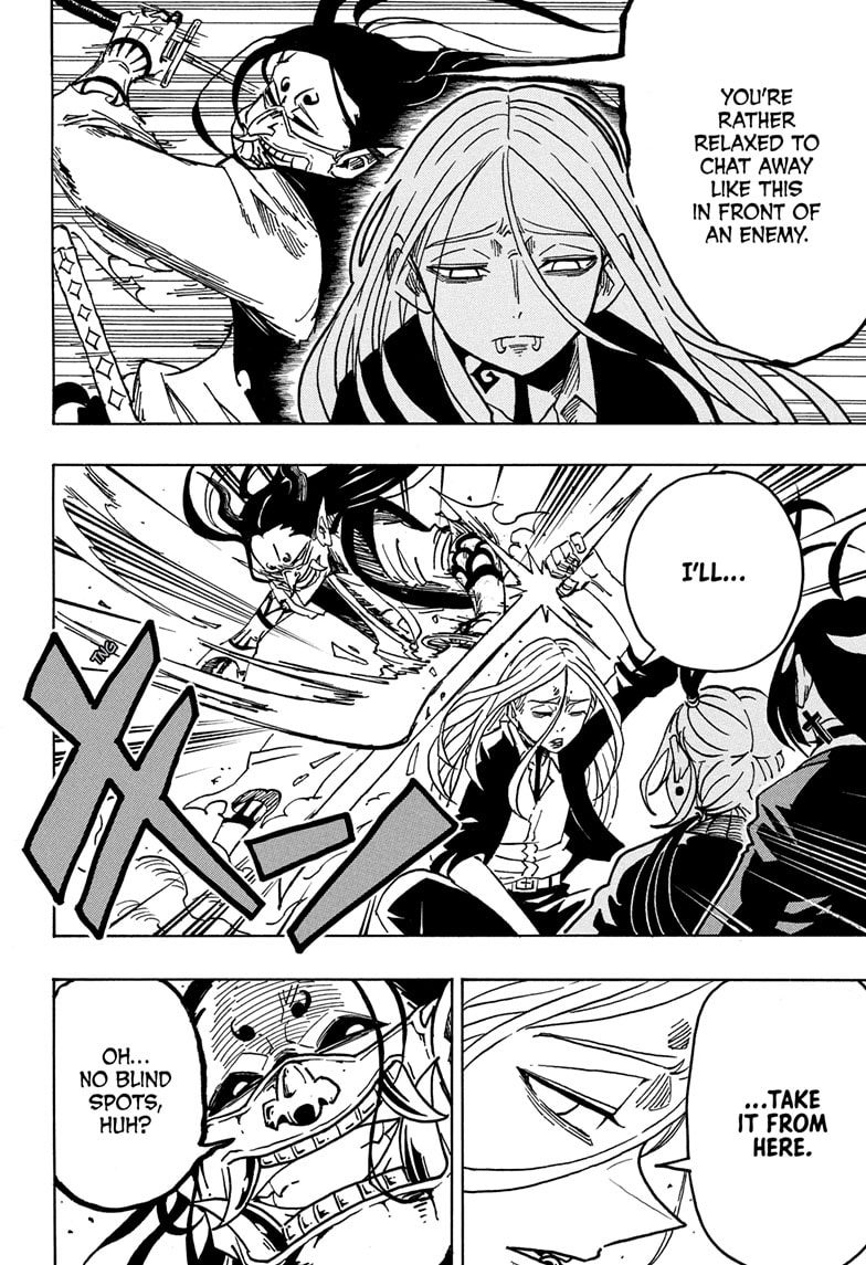 Read Ultimate Exorcist Kiyoshi EN Manga Online