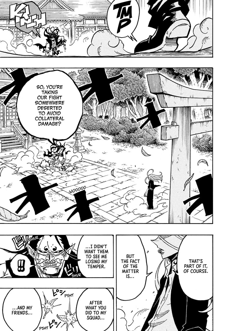 Read Ultimate Exorcist Kiyoshi EN Manga Online