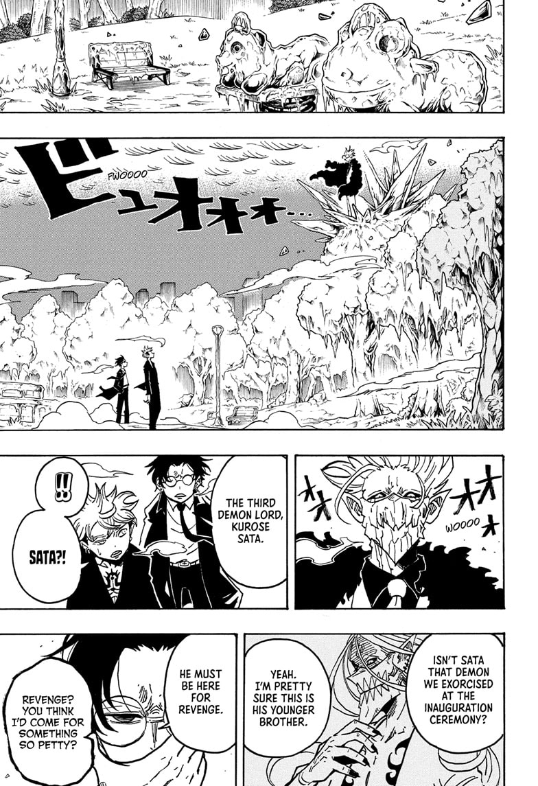 Read Ultimate Exorcist Kiyoshi EN Manga Online