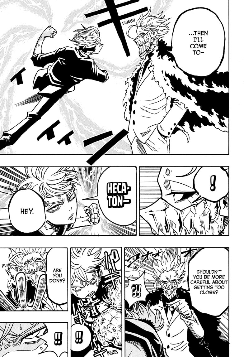 Read Ultimate Exorcist Kiyoshi EN Manga Online