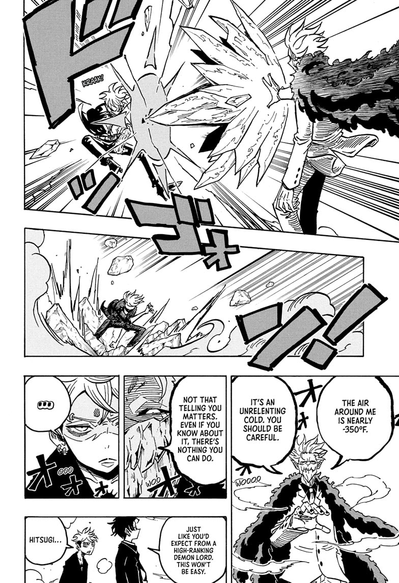 Read Ultimate Exorcist Kiyoshi EN Manga Online