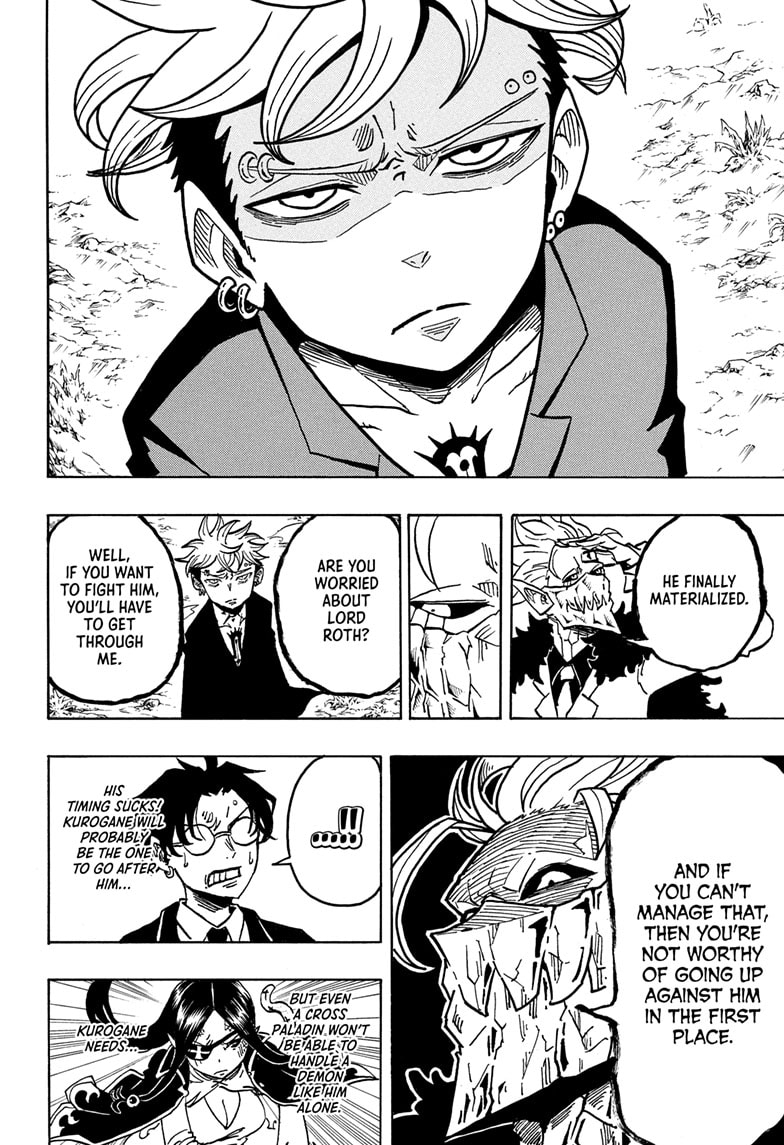 Read Ultimate Exorcist Kiyoshi EN Manga Online