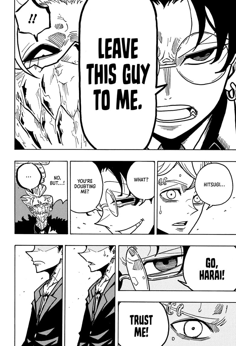 Read Ultimate Exorcist Kiyoshi EN Manga Online