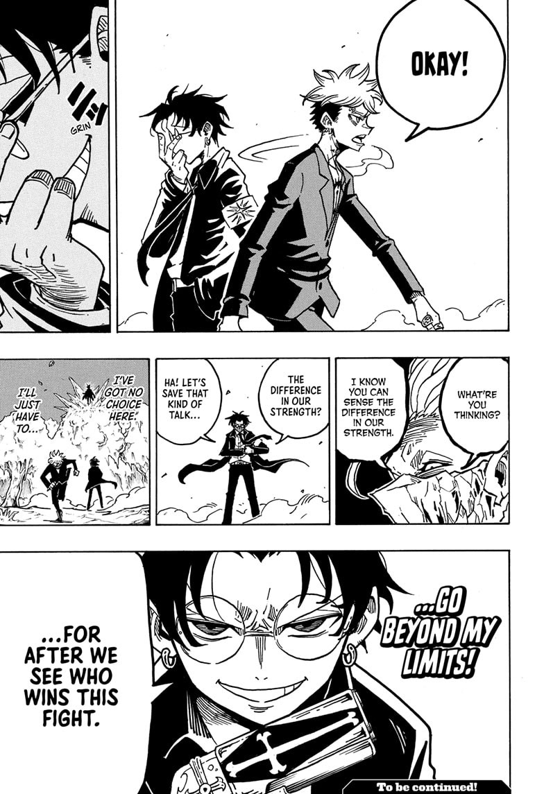 Read Ultimate Exorcist Kiyoshi EN Manga Online