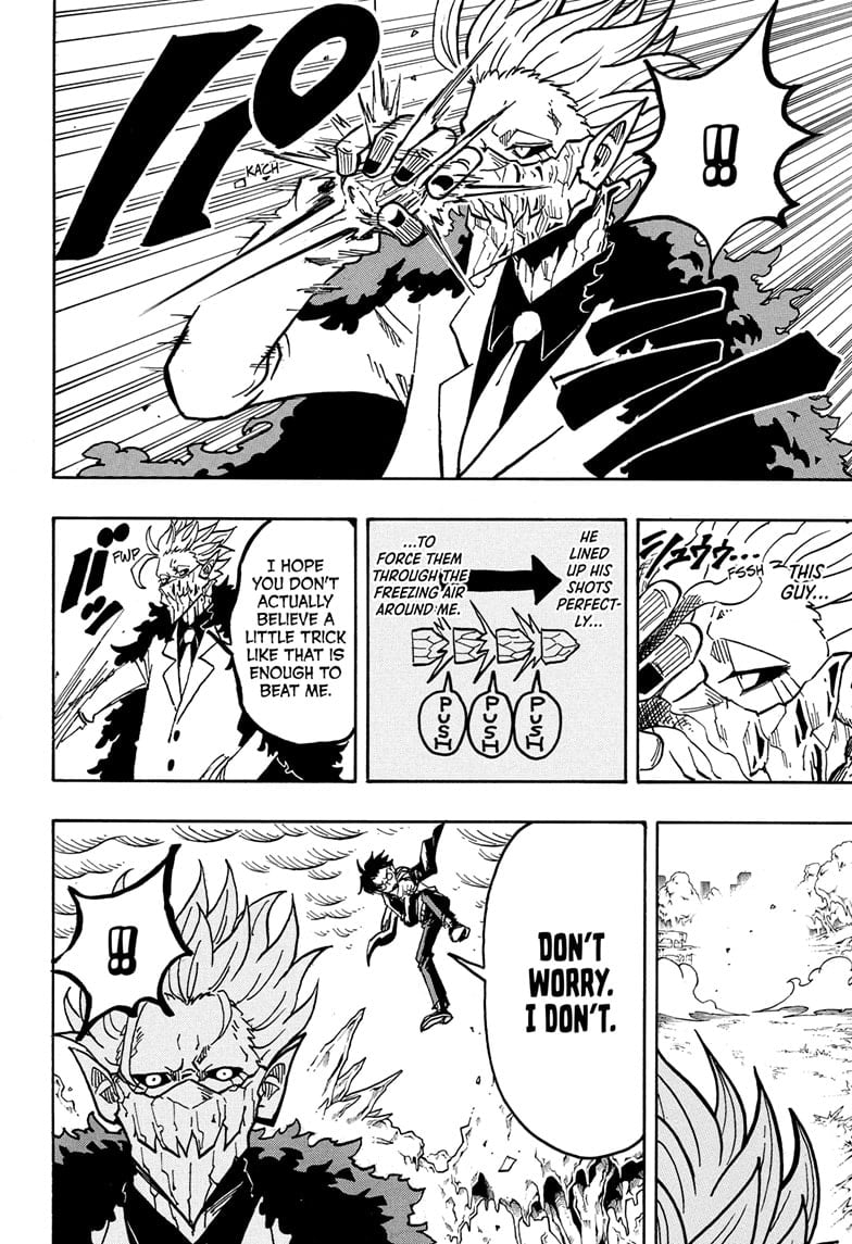 Read Ultimate Exorcist Kiyoshi EN Manga Online