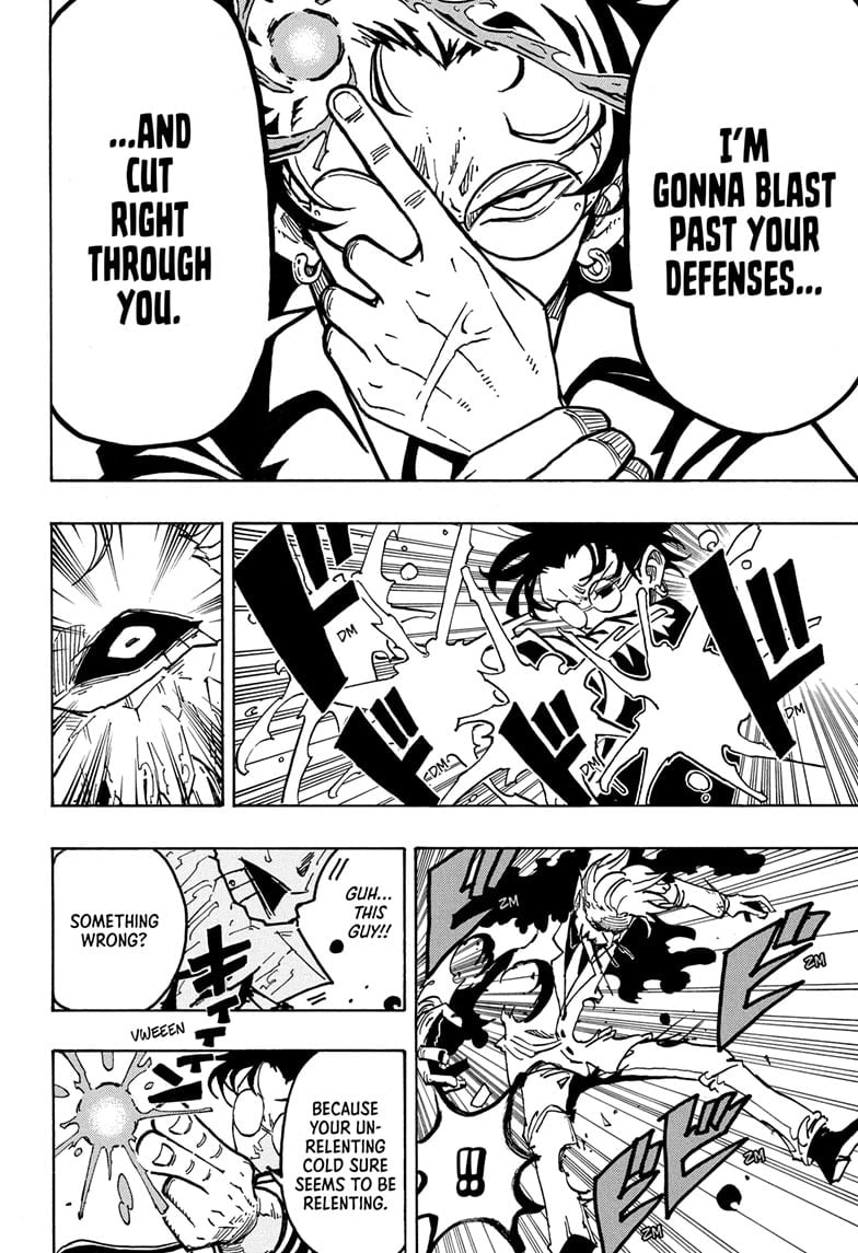 Read Ultimate Exorcist Kiyoshi EN Manga Online