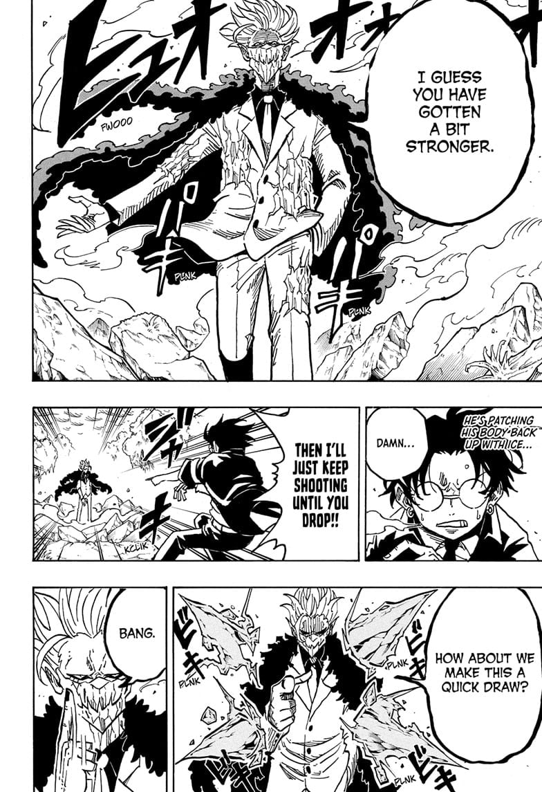 Read Ultimate Exorcist Kiyoshi EN Manga Online