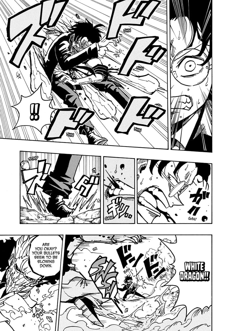 Read Ultimate Exorcist Kiyoshi EN Manga Online