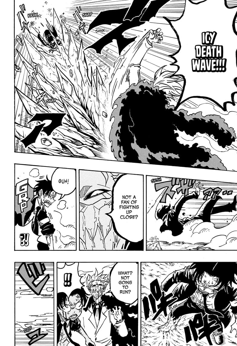 Read Ultimate Exorcist Kiyoshi EN Manga Online