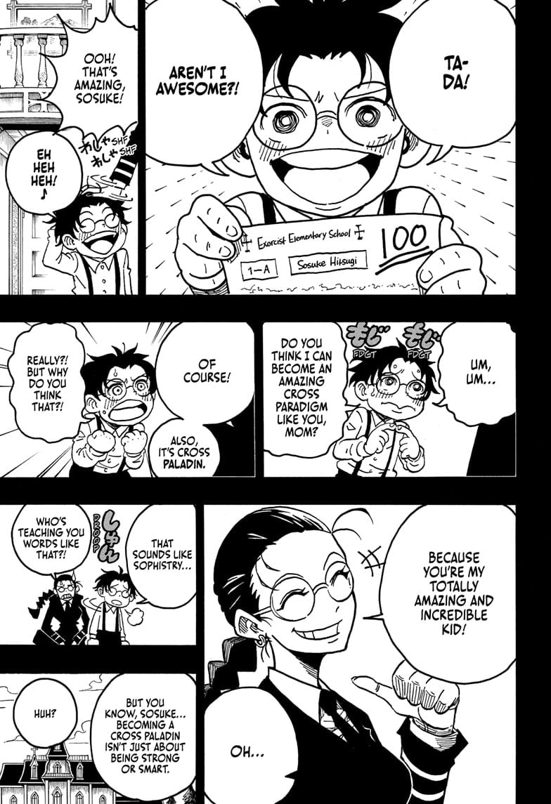 Read Ultimate Exorcist Kiyoshi EN Manga Online