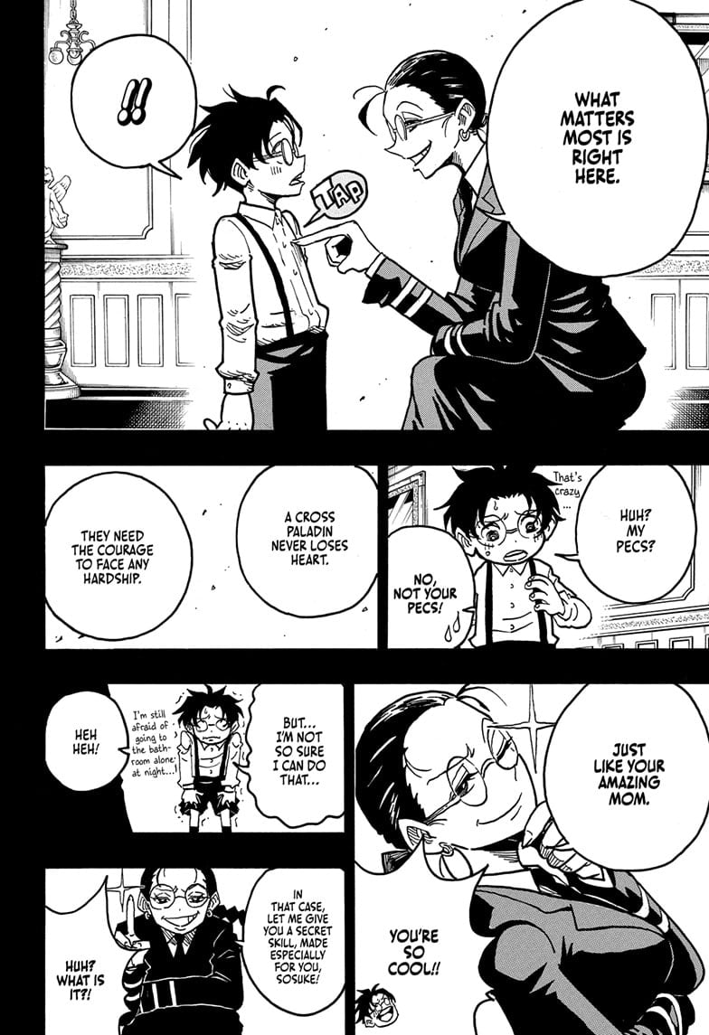 Read Ultimate Exorcist Kiyoshi EN Manga Online