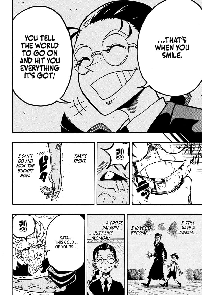 Read Ultimate Exorcist Kiyoshi EN Manga Online