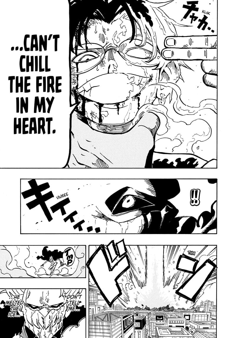 Read Ultimate Exorcist Kiyoshi EN Manga Online