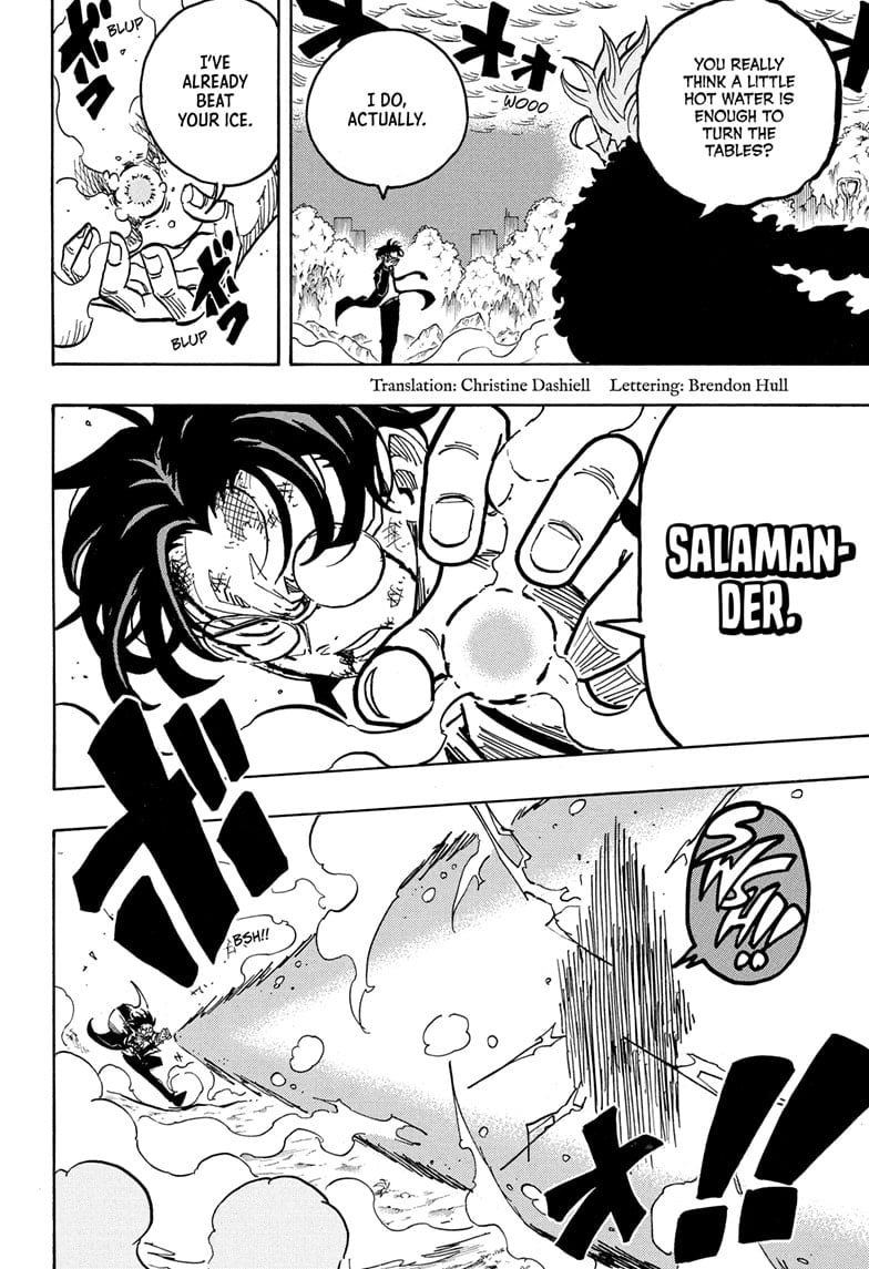 Read Ultimate Exorcist Kiyoshi EN Manga Online