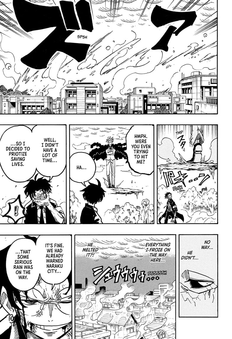 Read Ultimate Exorcist Kiyoshi EN Manga Online