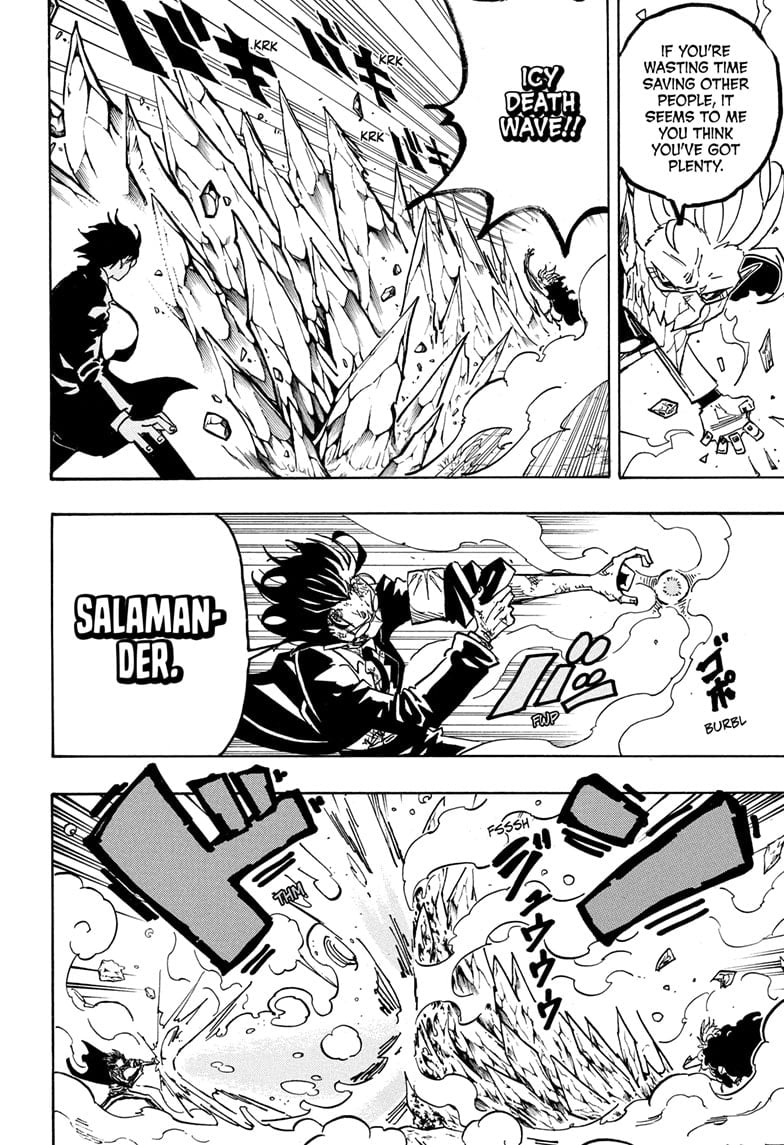 Read Ultimate Exorcist Kiyoshi EN Manga Online