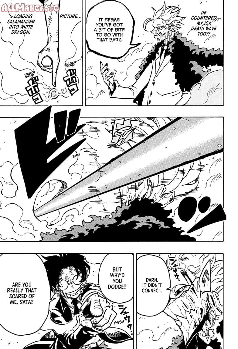 Read Ultimate Exorcist Kiyoshi EN Manga Online