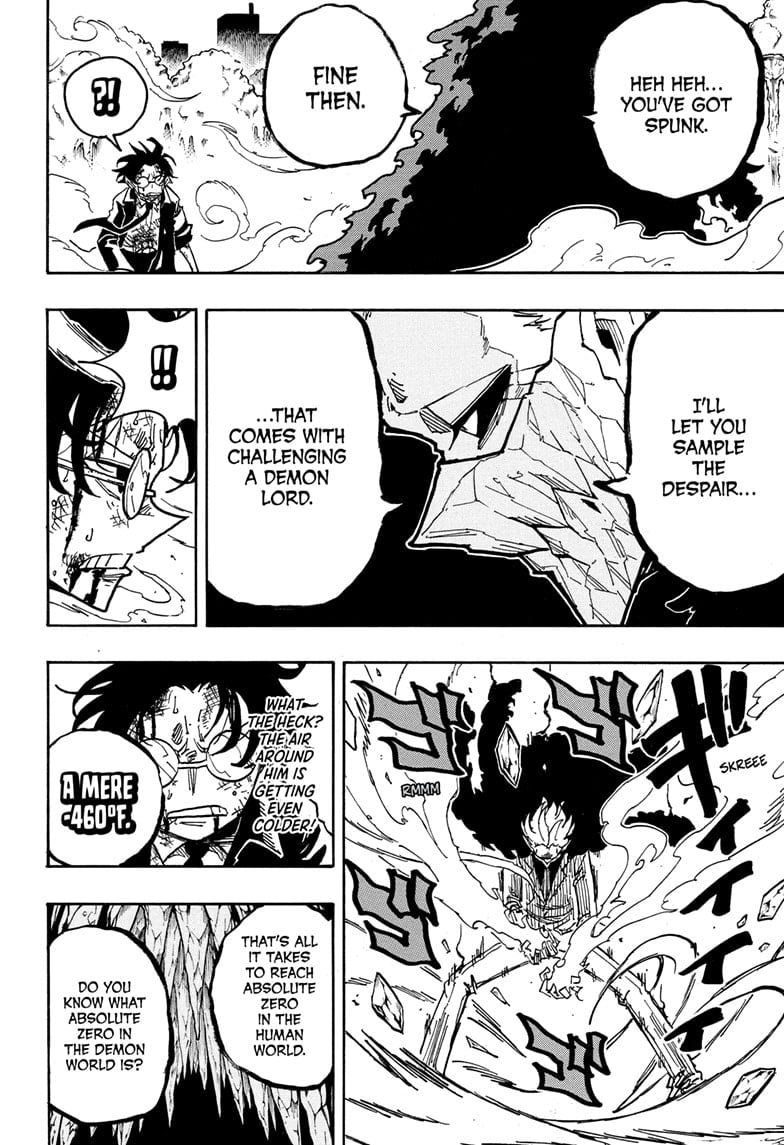 Read Ultimate Exorcist Kiyoshi EN Manga Online